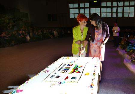 PRIREDITEV OB 140 LET ŠOLSTVA NA RAKEKU 53 FOTO LJUBO VUKELIČ